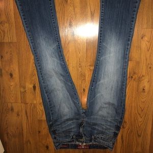 Lucky Brand Denim Jeans! Size 6/28 Bootcut